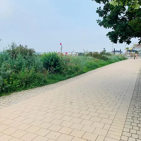 Daire Traumferienwohnung222 Neustadt in Holstein