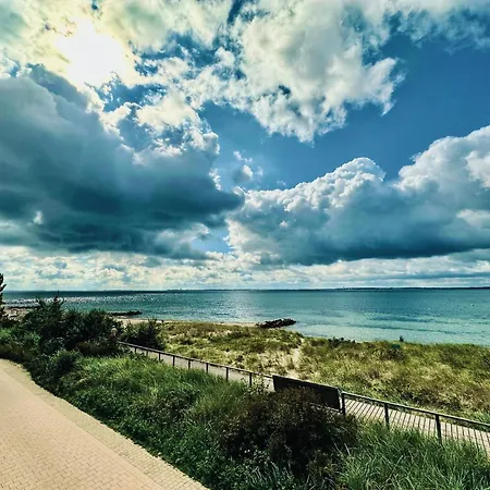 Daire Traumferienwohnung222