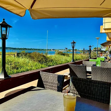 Traumferienwohnung222 Daire Neustadt in Holstein