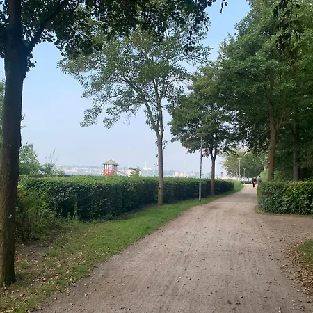 Traumferienwohnung222 Daire Neustadt in Holstein