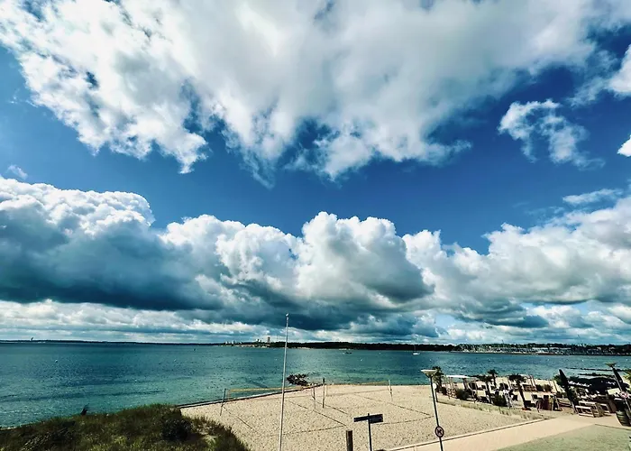 Traumferienwohnung222 Lägenhet *